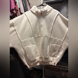 Oddi Cream Sweater NWT